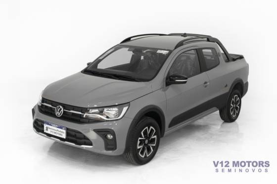 VOLKSWAGEN SAVEIRO 1.6 MSI EXTREME CD 16V FLEX 2P MANUAL